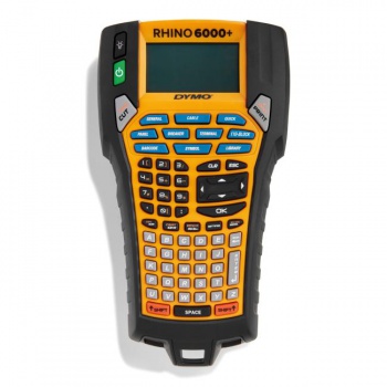 Dymo RHINO 6000 tlačiareň štítkov kufríková sada 