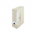 Archívny box EMBA TYP I/110/COL biely 