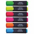 Sada zvýrazňovačov Office Products 6S 