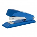 Zošívačka Office Products na 30 listov modrá 