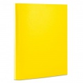 Kartónový box so suchým zipom 40mm Office products žltý 