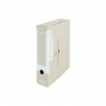 Archívny box EMBA TYP I/75/COL/W biely 