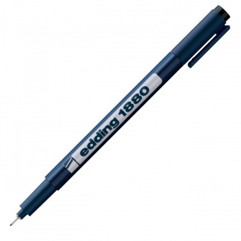 Liner edding 1880 0,3 mm čierny 