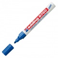Priemyselný lakový popisovač edding 8750 modrý 