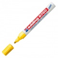 Priemyselný lakový popisovač edding 8750 žltý 
