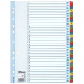 Kartónový rozraďovač Esselte Mylar 1-31 