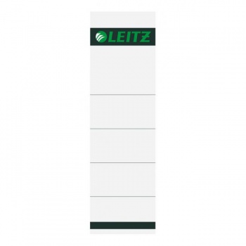 Zasúvacie štítky Leitz 8cm 