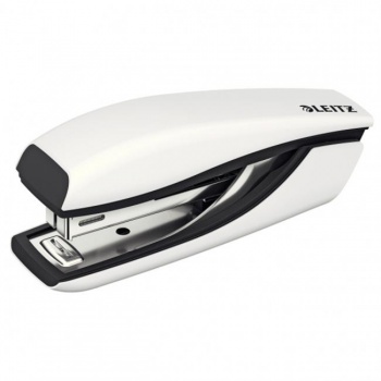 Zošívačka Leitz NeXXt WOW 5528 mini perleťová biela 