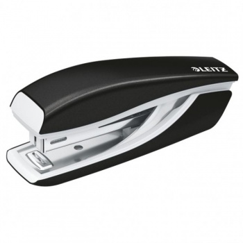 Zošívačka Leitz NeXXt WOW 5528 mini čierna 