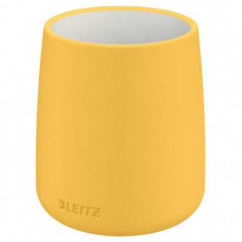 Stojan na perá Leitz Cosy teplá žltá 