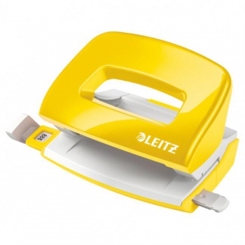 Dierovačka Leitz NeXXT 5060 mini žltá 