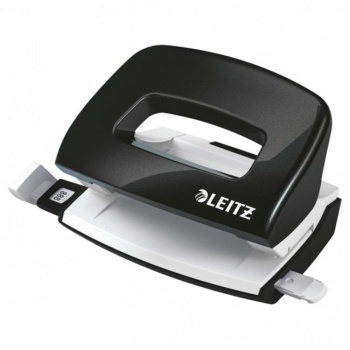 Dierovačka Leitz NeXXT 5060 mini čierna 