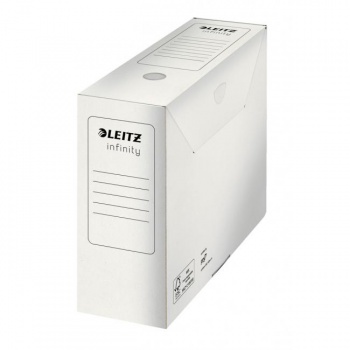 Archívny box Leitz Infinity 100mm Acid Free biely 