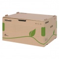 Archívna krabica s predným otváraním Esselte ECO hnedá 340x259x439 mm 