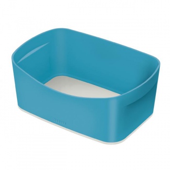 Stolný box Leitz MyBox Cosy kľudný modrý 