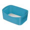 Stolný box Leitz MyBox Cosy kľudný modrý 