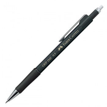 Mikroceruzka Faber Castell Grip 1345 0,5mm čierna 