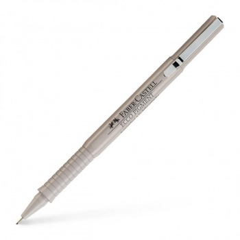Liner Faber Castell Ecco pigment 0,7mm čierny 