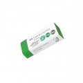 Guma ECO Dust-free-PVC zelená 