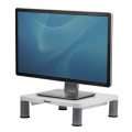 Stojan pod monitor Standard platinový 