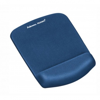 Podložka pod myš PlushTouch modrá 