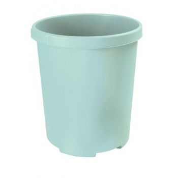 Kôš plastový na separovaný odpad HAN 50 ℓ sivý 