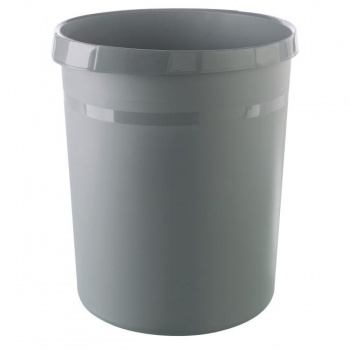 Kôš plastový KARMA 18 ℓ eko-sivý 