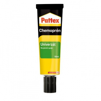 Lepidlo Pattex Chemoprén Univerzál 50ml