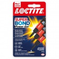 Sekundové lepidlo Loctite Super Bond Power Gel Mini Trio 3x1g 