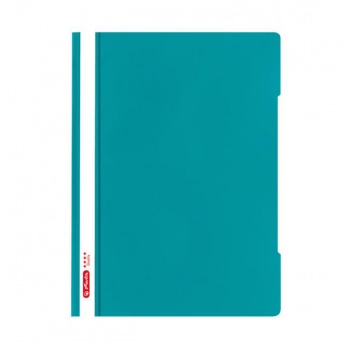 Rýchloviazač Herlitz Color Blocking karibský tyrkysový 
