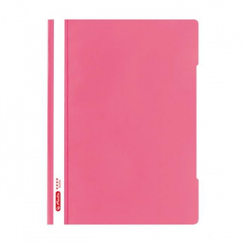 Rýchloviazač Herlitz Color Blocking indonézsky ružový 
