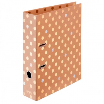 Zakladač pákový Herlitz maX.file 8cm Pure Glam 