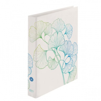Zakladač 2-krúžkový Herlitz maX.file Greenline Ginko 2,5cm 