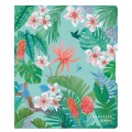 Zakladač 2-krúžkový Herlitz Ladylike PP 1,6cm Jungle 