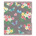 Zakladač 2-krúžkový Herlitz Ladylike PP 1,6cm Motýľ 
