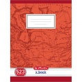 Zošit Herlitz 523 A5 linajkový 70g/m2 