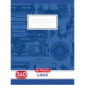 Zošit Herlitz 560 A5 čistý 70g/m2 