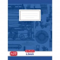 Zošit Herlitz 420 čistý 70g/m2 