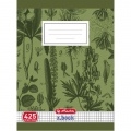 Zošit Herlitz 425 štvorčekový 70g/m2 