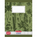 Zošit Herlitz 445 A4 štvorčekový 70g/m2 