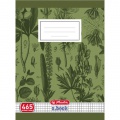 Zošit Herlitz 465 A4 štvorčekový 70g/m2 
