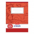 Zošit Herlitz 624 A6 linajkový 70g/m2 