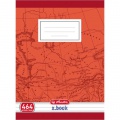 Zošit Herlitz 464 A4 linajkový 70g/m2 