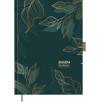 Diár Cheftimer A5 týždenný Listy 2024