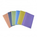Zošit Herlitz 464 A4 s PP obalom mix farieb 