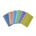Zošit Herlitz 564 A5 s PP obalom mix farieb 