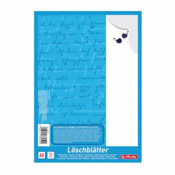Papier savý Herlitz A5 80g 10 listov 