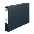 Zakladač pákový Herlitz maX.file A3 7,5cm na šírku čierny 
