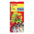 Temperové farby Herlitz 16ml 10 farieb 