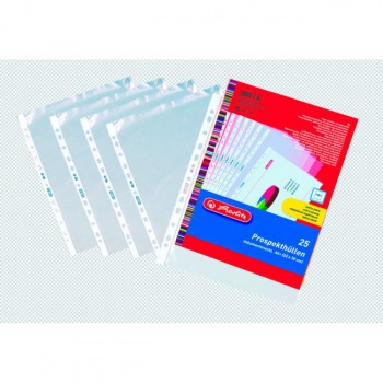 Euroobal A4 maxi extra široký matný 100mic 25ks 